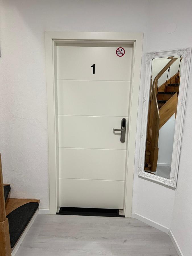 Ferienwohnungen Schewe II Bad Eilsen Exteriör bild