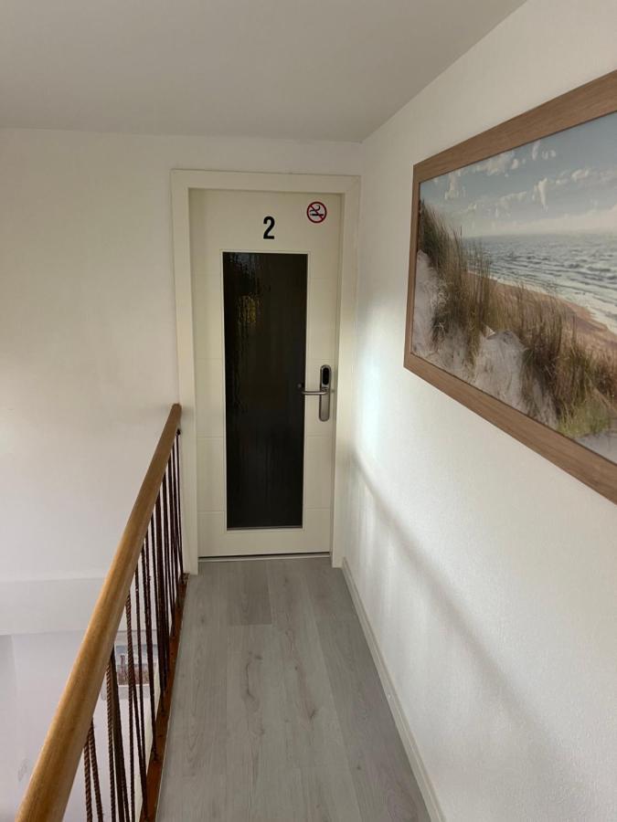 Ferienwohnungen Schewe II Bad Eilsen Exteriör bild