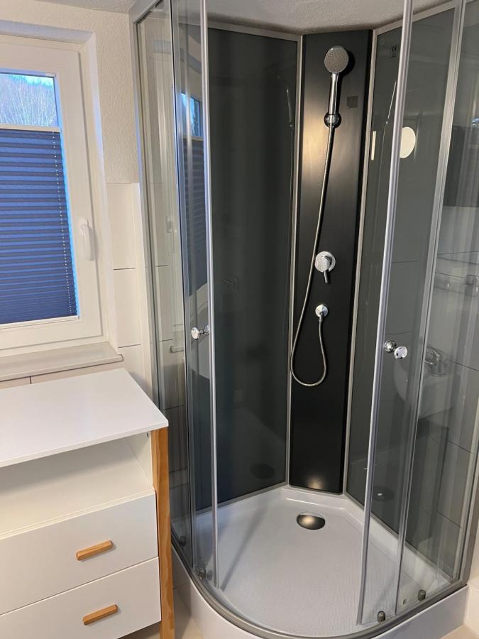 Ferienwohnungen Schewe II Bad Eilsen Exteriör bild
